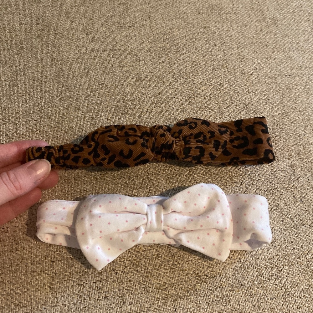 Baby headbands